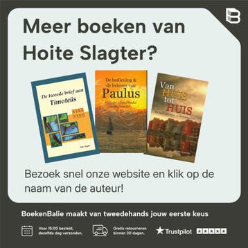 De zeven kruiswoorden / Morgenrood brochurereeks / 250, Verzenden, Zo goed als nieuw, Hoite Slagter