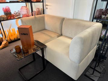 Showroom SALE banken en fauteuils. Nu 40% voordeel. Op=op, Ophalen, 250 tot 300 cm, Overige maten, Nieuw