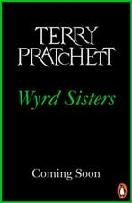 9781804990094 Discworld Novels6- Wyrd Sisters, Boeken, Verzenden, Nieuw, Terry Pratchett