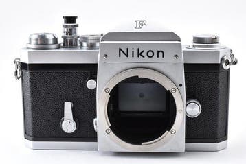 Nikon Nikon F Analoge camera, Nieuw