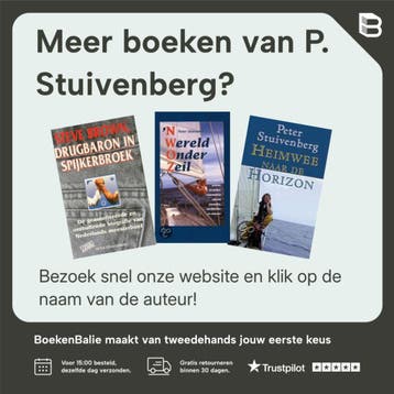 IN HET WESTEN HUILT DE CONDOR - P. Stuivenberg 9789038904894, Verzenden, Gelezen, P. Stuivenberg