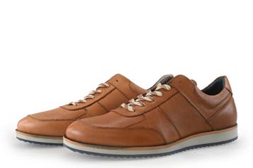 Manfield Sneakers in maat 42 Cognac, Manfield, Overige kleuren, Verzenden, Sneakers of Gympen