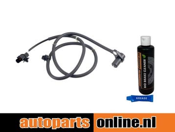 ABS-sensor Mitsubishi Lancer voorzijde, rechts, Verzenden, Nieuw, Mitsubishi