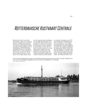 Rotterdamsche Kolen Centrale 9789464561142 Willem Moojen, Boeken, Verzenden, Zo goed als nieuw, Willem Moojen