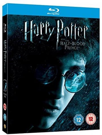 Harry Potter En De Halfbloed Prins (steelbook edition) (B..., Verzenden, Gebruikt