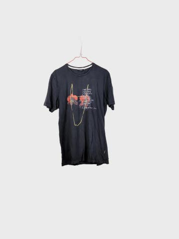 Matinique T-Shirt Dames maat M Zwart Vintage, Ophalen of Verzenden, Nieuw