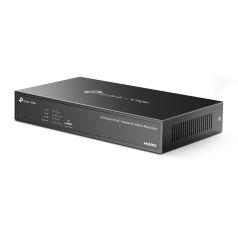 TP-Link VIGI NVR1004H-4P - 4 Kanaals PoE NVR, Ophalen of Verzenden, Nieuw