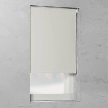 Pure Living - Rolgordijn Verduisterend - Bright white -, Verzenden, Nieuw