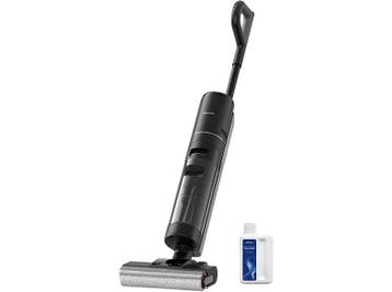 Dreame -  H12 Pro Wet And Dry Steelstofzuiger  - Grijs, Verzenden, Nieuw, Reservoir, Minder dan 1200 watt