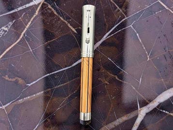 Graf von Faber-Castell - Elemento Limited Edition - Vulpen, Nieuw