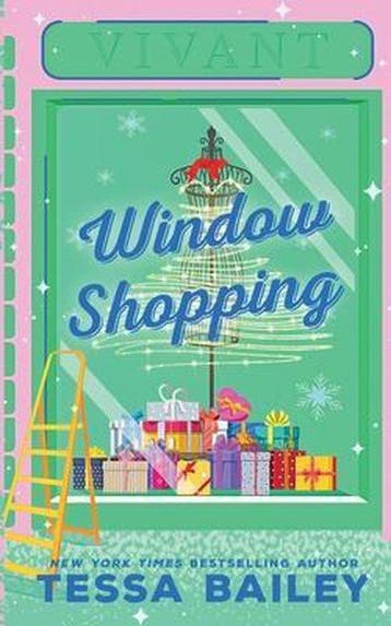 Window Shopping 9781087987590 Tessa Bailey, Verzenden, Zo goed als nieuw, Tessa Bailey