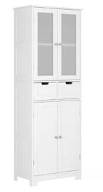 Keukenkast met Werkblad – Dressoir met Lade & 3 Deuren, Huis en Inrichting, Keuken | Keukenelementen, Verzenden, Nieuw