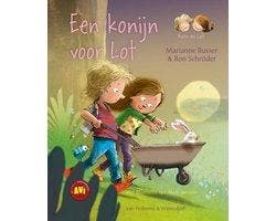 Boek Koen en Lot 8 -   Een konijn voor Lot 9789000348596, Verzenden, Zo goed als nieuw
