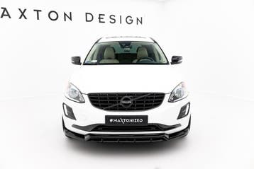 Voorspoiler Volvo XC60 MK1 Facelift Maxton, Ophalen of Verzenden, Nieuw