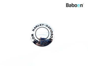Embleem Harley-Davidson FXR3 CVO 1999 Rear brake caliper, Verzenden, Gebruikt