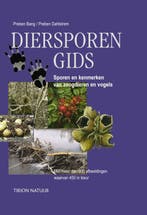 DIERSPORENGIDS 9789052105680 P. Bang, Boeken, Verzenden, Zo goed als nieuw, P. Bang