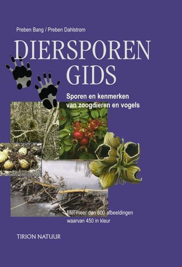 DIERSPORENGIDS 9789052105680 P. Bang, Boeken, Verzenden, Zo goed als nieuw, P. Bang