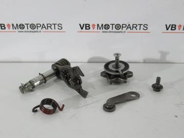 Kawasaki VN 1500 Vulcan Schakelas, Motoren, Onderdelen | Kawasaki, Ophalen of Verzenden, Nieuw