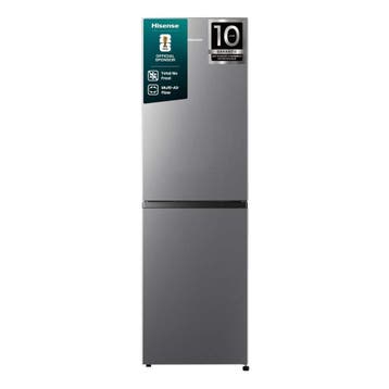 Koelvriescombinatie Hisense RB327N4ADD 182.5 cm No Frost D, 200 liter of meer, Verzenden, Met aparte vriezer, Nieuw