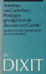 Proslogion enz 9789029397445 Anselmus Canterbury, Boeken, Verzenden, Gelezen, Anselmus Canterbury