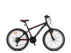 Geroni Magnum 24 inch mountainbike Jongens 21 speed, Fietsen en Brommers, Fietsen | Mountainbikes en ATB, Ophalen of Verzenden
