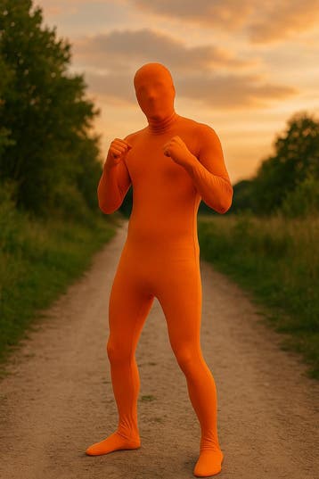 Bodysuit - Heren & Dames (Unisex) - Maat M, Ophalen of Verzenden, Nieuw