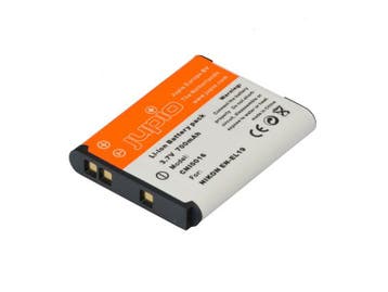 Jupio Nikon EN-EL19 700mAh CNI0016, Verzenden
