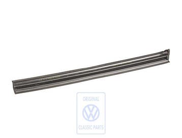 Volkswagen Golf 3 (1H) cabriokapafdichting middenlinks, Auto-onderdelen, Ophalen of Verzenden, Nieuw, Volkswagen