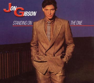 Jon Gibson - Standing On The One, Ophalen of Verzenden, Gebruikt