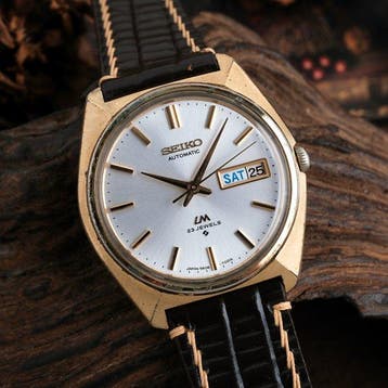 Seiko - Lord Matic - Zonder minimumprijs - 5606-7000 - Heren