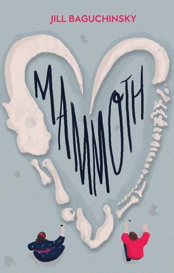 Mammoth - Jill Baguchinsky 9781684421947, Verzenden, Gelezen, Jill Baguchinsky