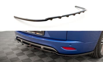 Diffuser Renault Megane GT Line Grandtour FL Maxton Glans, Ophalen of Verzenden, Nieuw