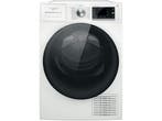 WHIRLPOOL W6D84WBBE - Warmtepompdroger - 8 Kg -, Witgoed en Apparatuur, Wasdrogers, Verzenden, Zo goed als nieuw