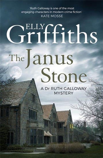 Janus Stone - Elly Griffiths 9781786482129, Verzenden, Zo goed als nieuw, Elly Griffiths