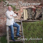 Frans Baggerman - Happy Accordeon - CD, Ophalen of Verzenden, Nieuw in verpakking