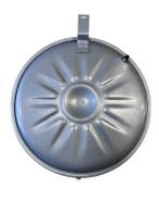 expansievat zilmet 8 liter (CV ketel aansluitmateriaal), Ophalen of Verzenden, Nieuw, Cv-ketel of Combi-ketel, Hoog rendement (Hr)