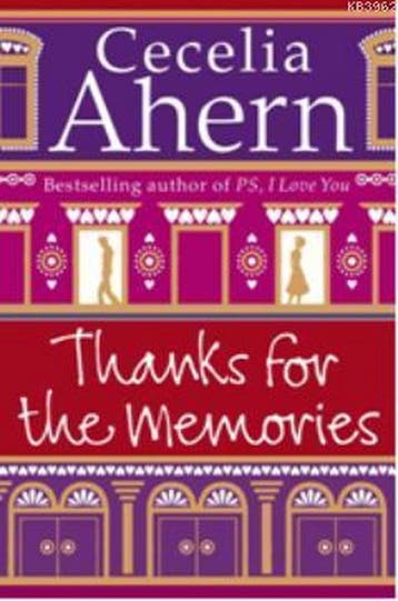 Thanks for the Memories - Cecelia Ahern 9780007275380, Verzenden, Gelezen, Cecelia Ahern