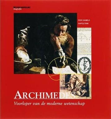 Archimedes | 9789076988979 | NAPOLITANI, DANIELE PIER, Ophalen of Verzenden, Zo goed als nieuw, NAPOLITANI, DANIELE PIER