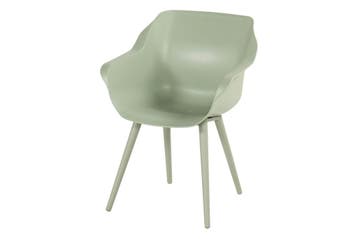 Hartman Sophie Studio dining kuipstoel - Soft Green, Verzenden, Nieuw, Overige materialen