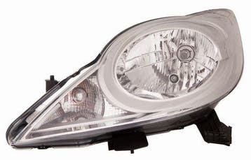 Koplamp o.a: Peugeot, 107, Ophalen of Verzenden, Nieuw, Peugeot