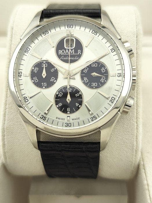 Roamer - Automatic Chronograph - Heren - 2010-2020, Sieraden, Tassen en Uiterlijk, Horloges | Heren