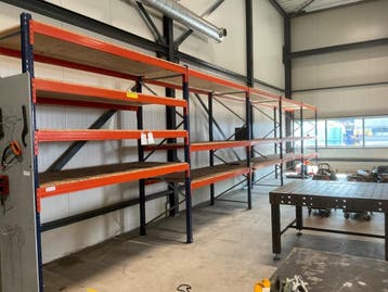 Online veiling: Palletstelling