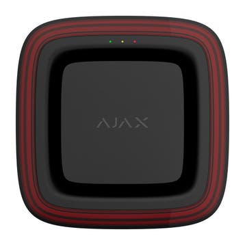 Ajax Systems EN54 Sounder/Flitser, zwart, Ophalen of Verzenden, Nieuw