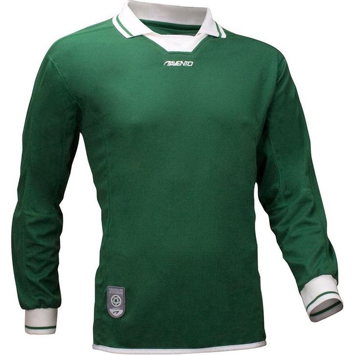 Avento sportshirt met lange mouw - man - maat L / XL - groen, Kleding | Dames, Sportkleding, Verzenden