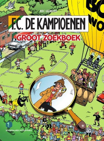 Groot Zoekboek |  | Nieuw, Ophalen of Verzenden, Nieuw