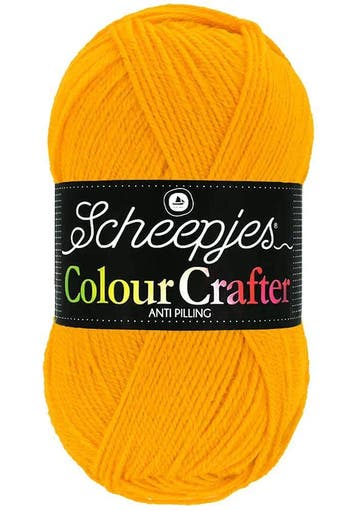 Scheepjes Colour Crafter - 1114 eindhoven - Acryl Garen, Hobby en Vrije tijd, Ophalen of Verzenden, Nieuw