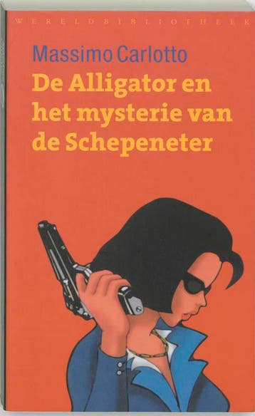 De Alligator en het mysterie van de Schepeneter - M., Verzenden, Zo goed als nieuw, M. Carlotto