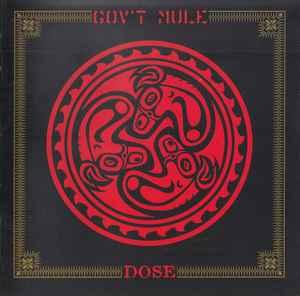 cd - Govt Mule - Dose, Verzenden, Zo goed als nieuw