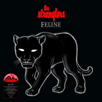 lp nieuw - the stranglers - Feline (nieuw), Verzenden, Zo goed als nieuw, Overige formaten