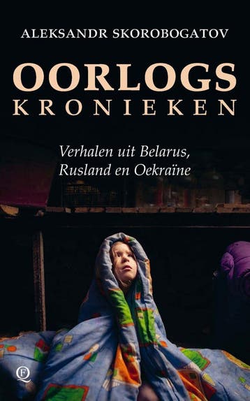 Oorlogskronieken (Goed), Verzenden, Gelezen, Aleksandr Skorobogatov
